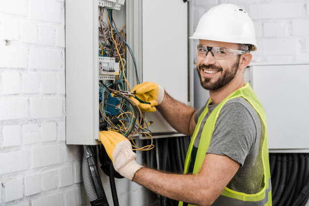 Best Electrical Rewiring Services  in Zeigler, IL