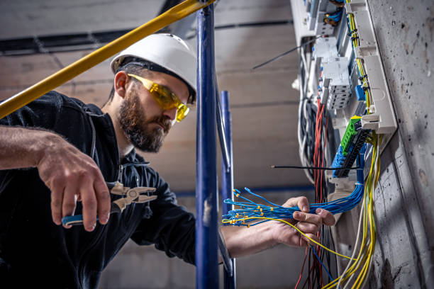 Best Affordable Emergency Electrician  in Zeigler, IL