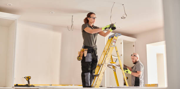 Best Commercial Electrician Services  in Zeigler, IL