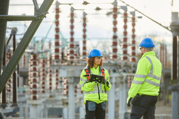 Best Electrical Installation Contractor  in Zeigler, IL