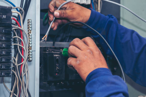 Best Electrical Outlet Repair  in Zeigler, IL