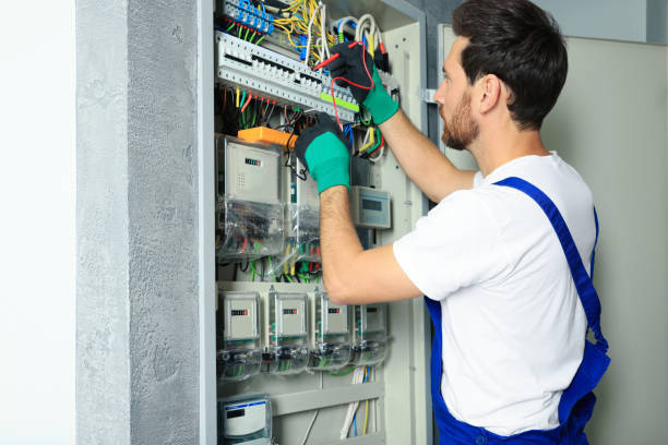 Best Industrial Electrical Services  in Zeigler, IL