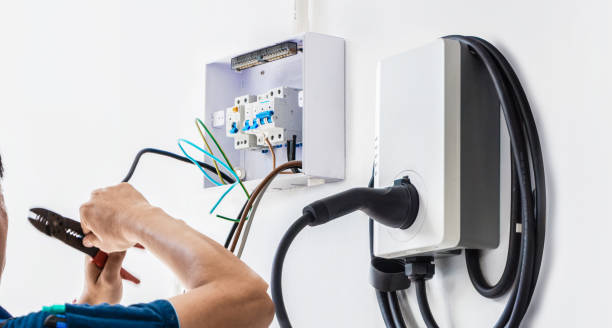 Best Local Electrician Companies  in Zeigler, IL