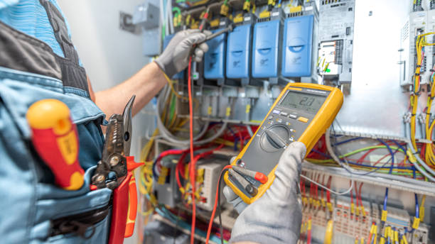 Best 24-Hour Electrician  in Zeigler, IL