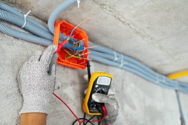 Best Electrical Wiring Services  in Zeigler, IL